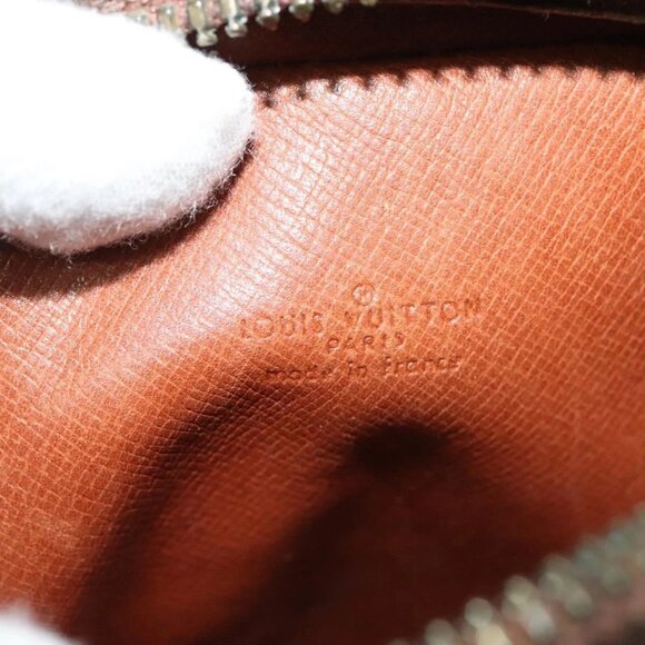 LOUIS VUITTON Monogram Mini Danube Shoulder Bag M45268 LV Auth ep10423 - Picture 10 of 16